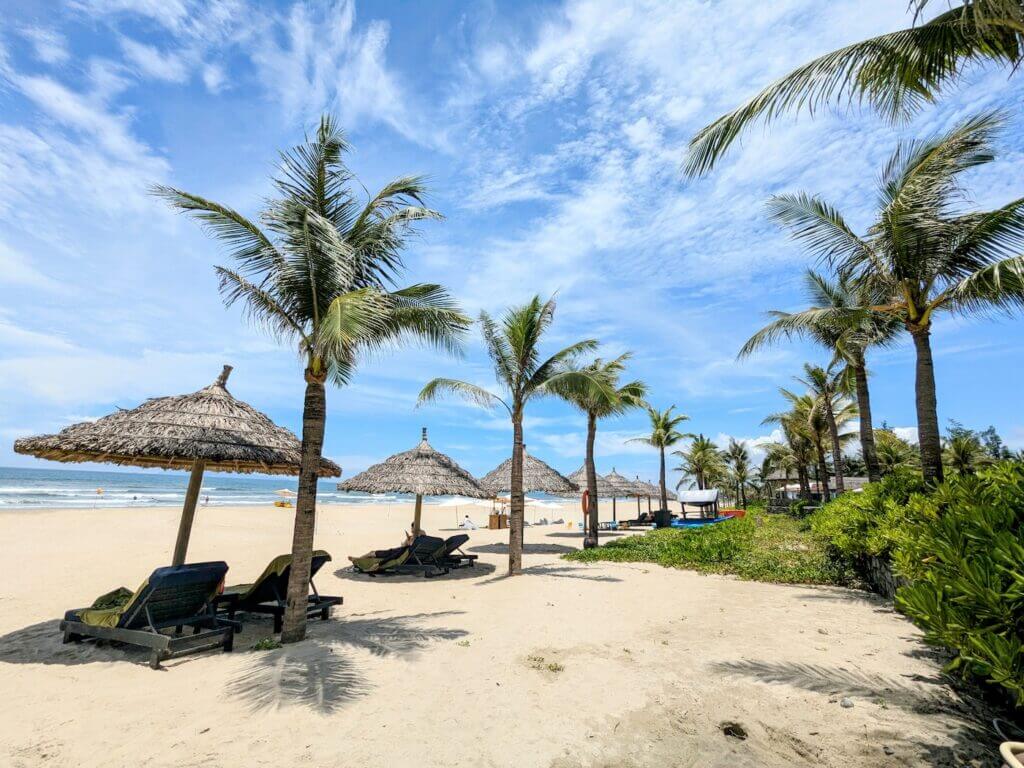 Non Nuoc Beach, Da Nang, Vietnam