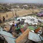 hurricane melissa relief