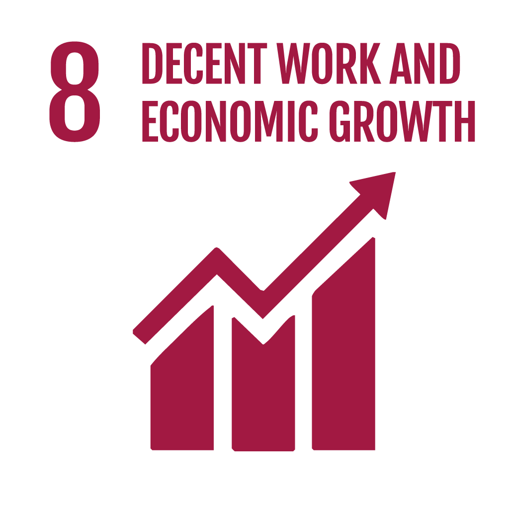 decent work and economic growth