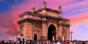 Mumbai Gateway to India