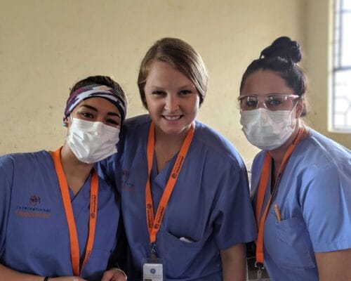 Undergrads: Medical Mission Trips for College Students